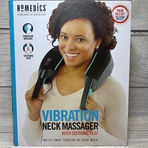 HoMEDICS NECK MASSAGER